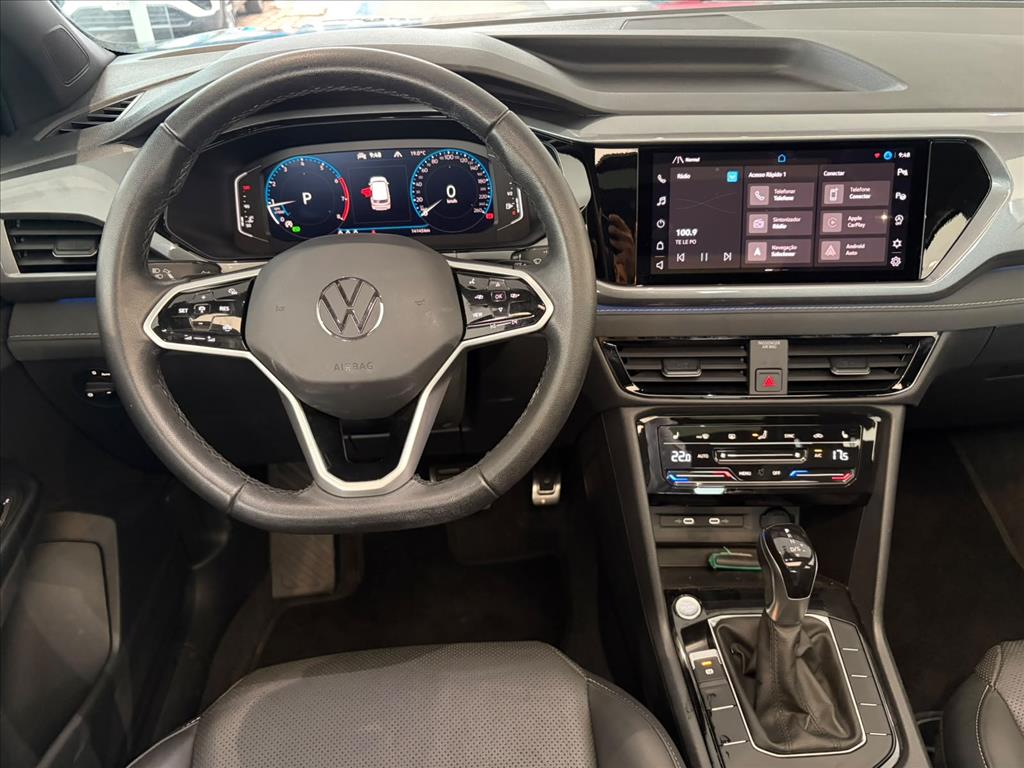 TAOS 1.4 250 TSI TOTAL FLEX HIGHLINE AUTOMÁTICO10