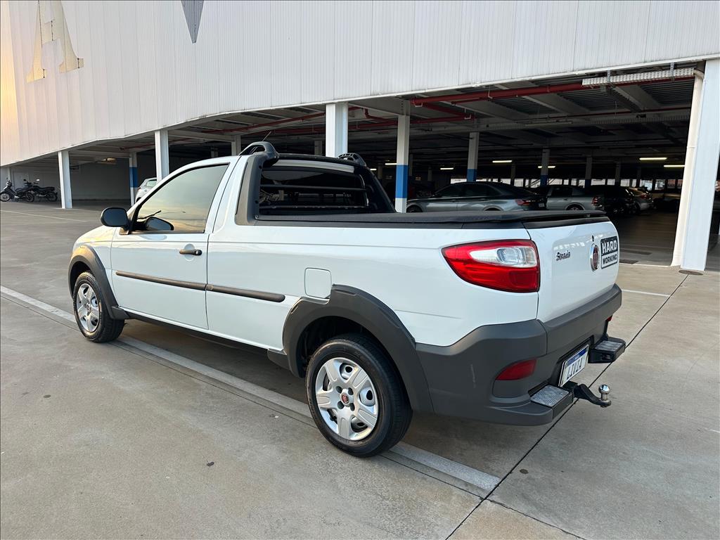 STRADA 1.4 MPI HARD WORKING CS 8V FLEX 2P MANUAL