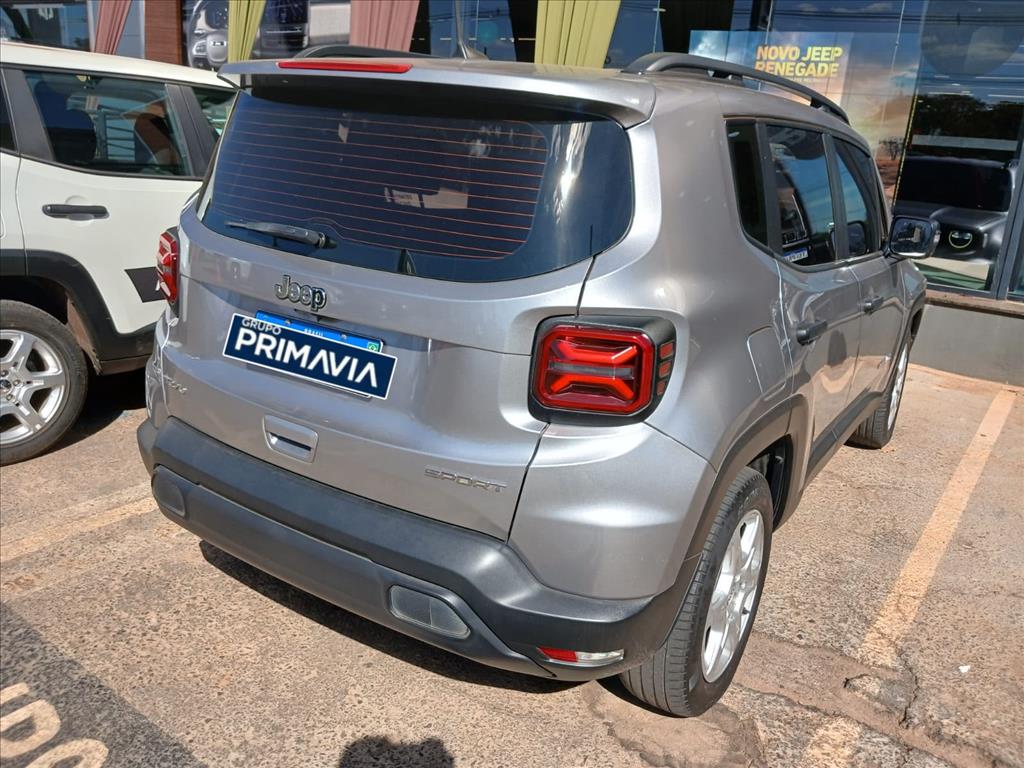 RENEGADE 1.3 T270 TURBO FLEX SPORT AT65