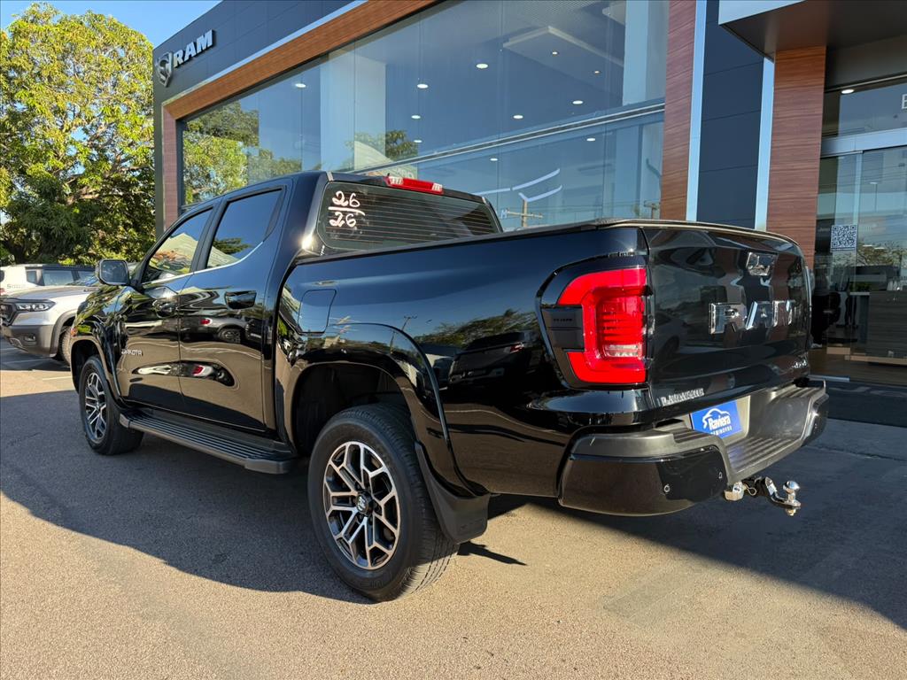 RAM-DAKOTA-2.2 TURBO DIESEL LARAMIE 4X4 AUTOMÁTICO