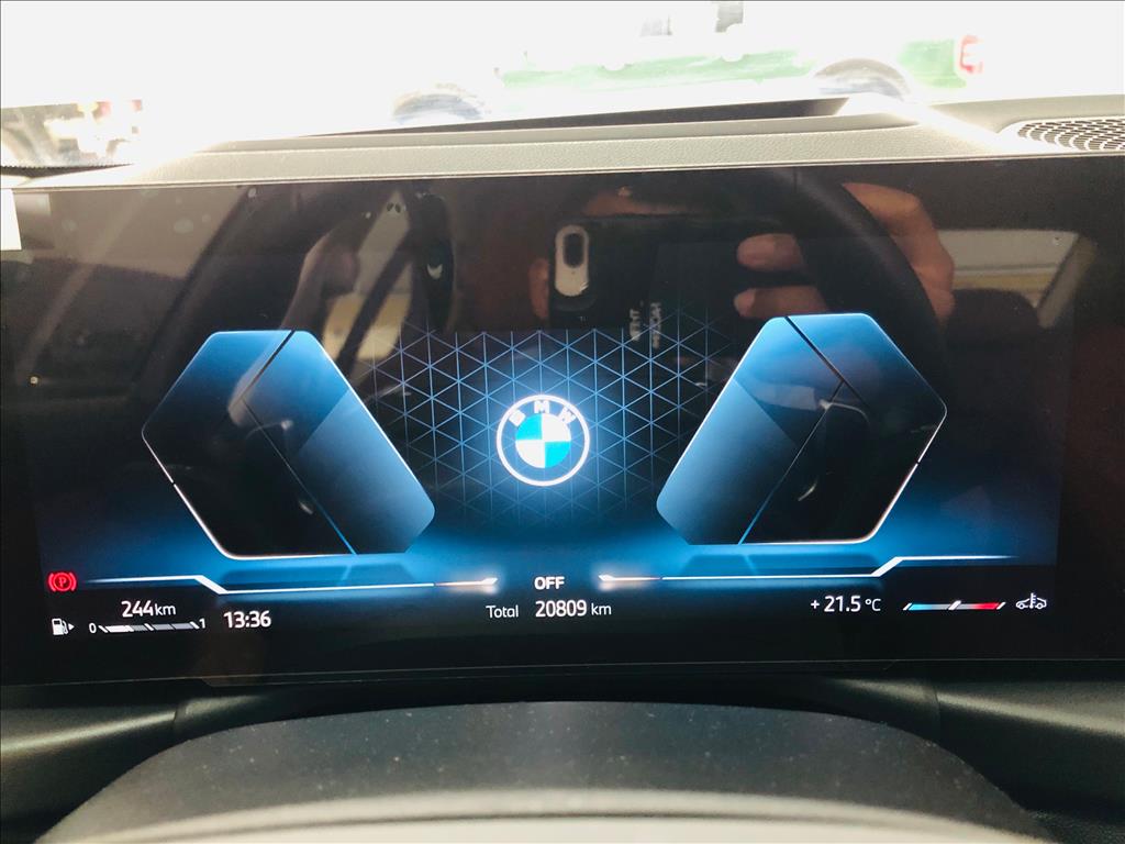 320i 2.0 16V TURBO FLEX SPORT GP AUTOMÁTICO14