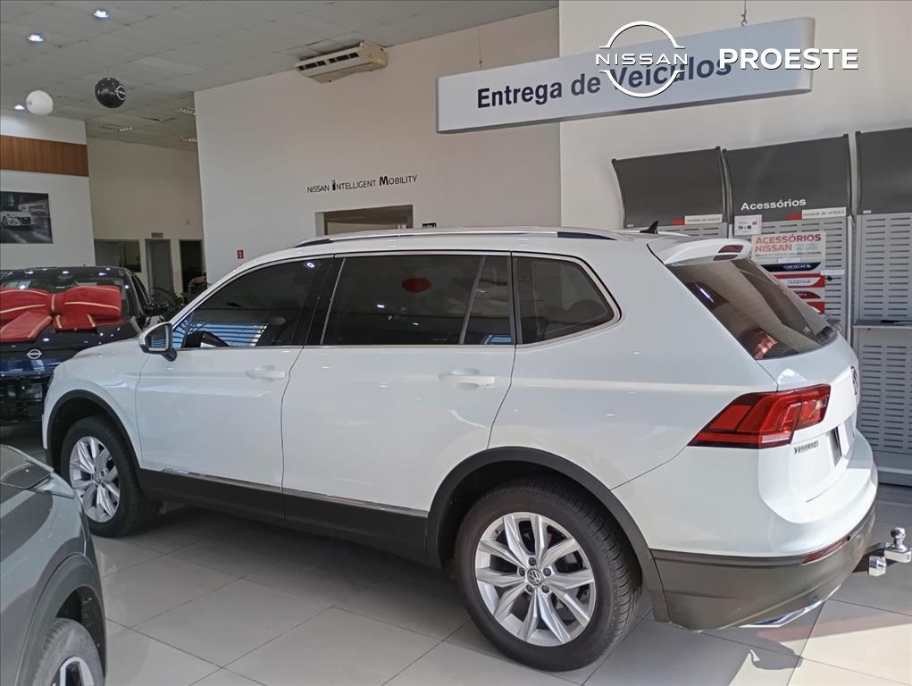 TIGUAN 1.4 250 TSI TOTAL FLEX ALLSPACE COMFORTLINE TIPTRONIC4