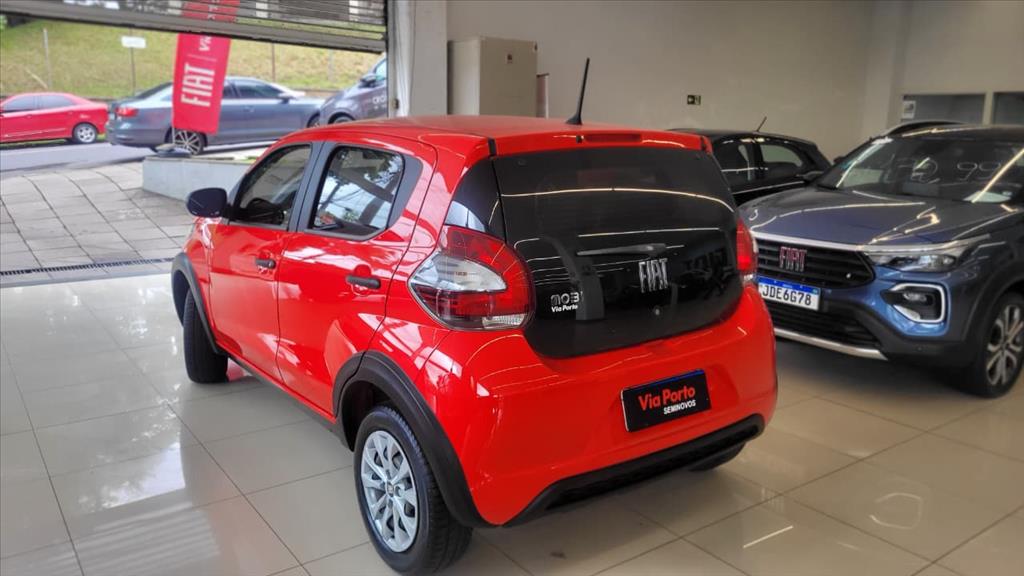 Fiat-MOBI-1.0 EVO FLEX LIKE. MANUAL