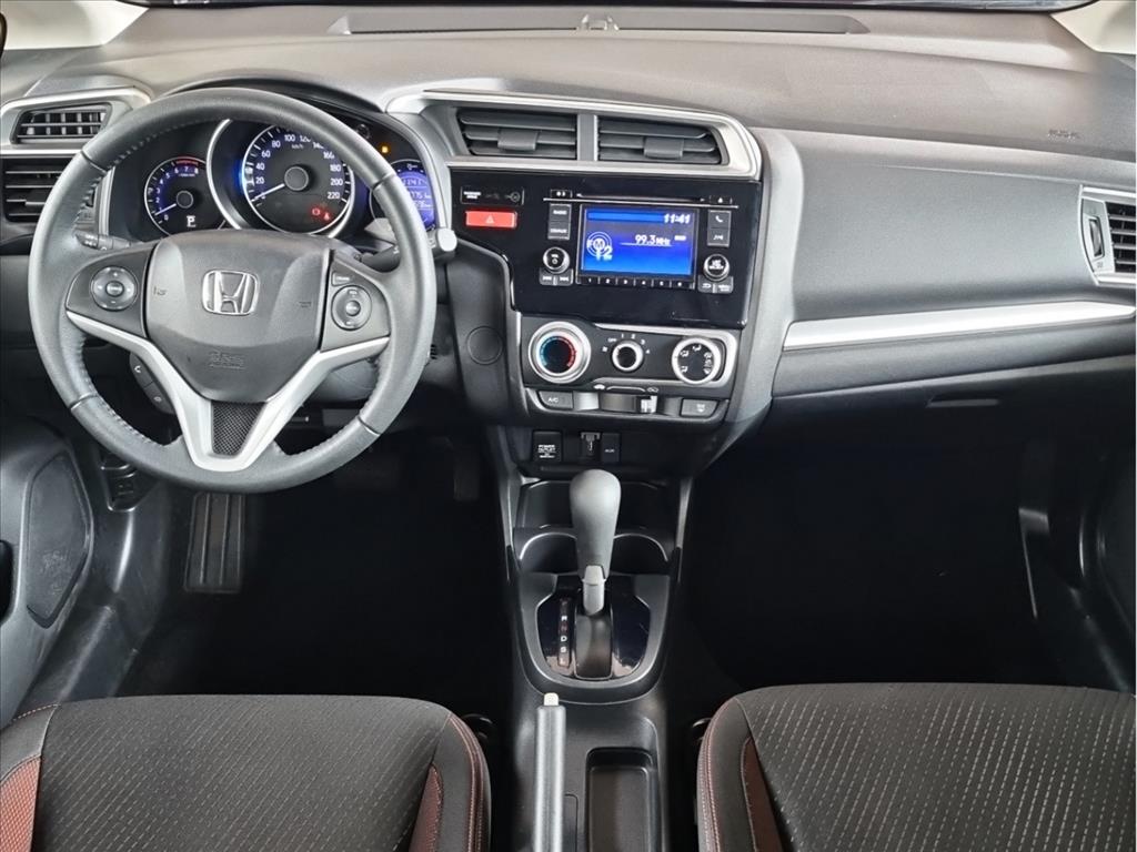 WR-V 1.5 16V FLEXONE EX CVT4