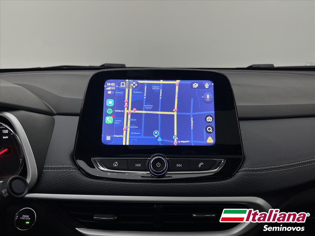 TRACKER 1.2 TURBO FLEX PREMIER AUTOMÁTICO9