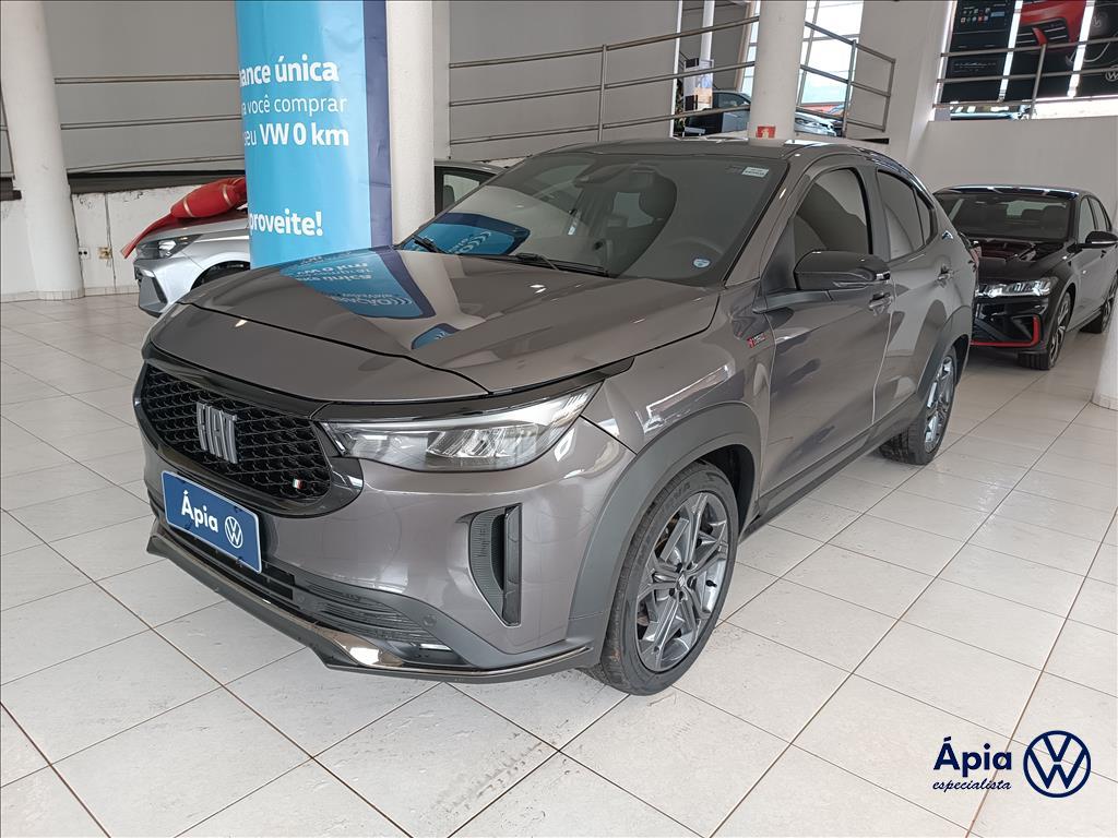 FASTBACK 1.3 TURBO 270 FLEX LIMITED EDITION AT6