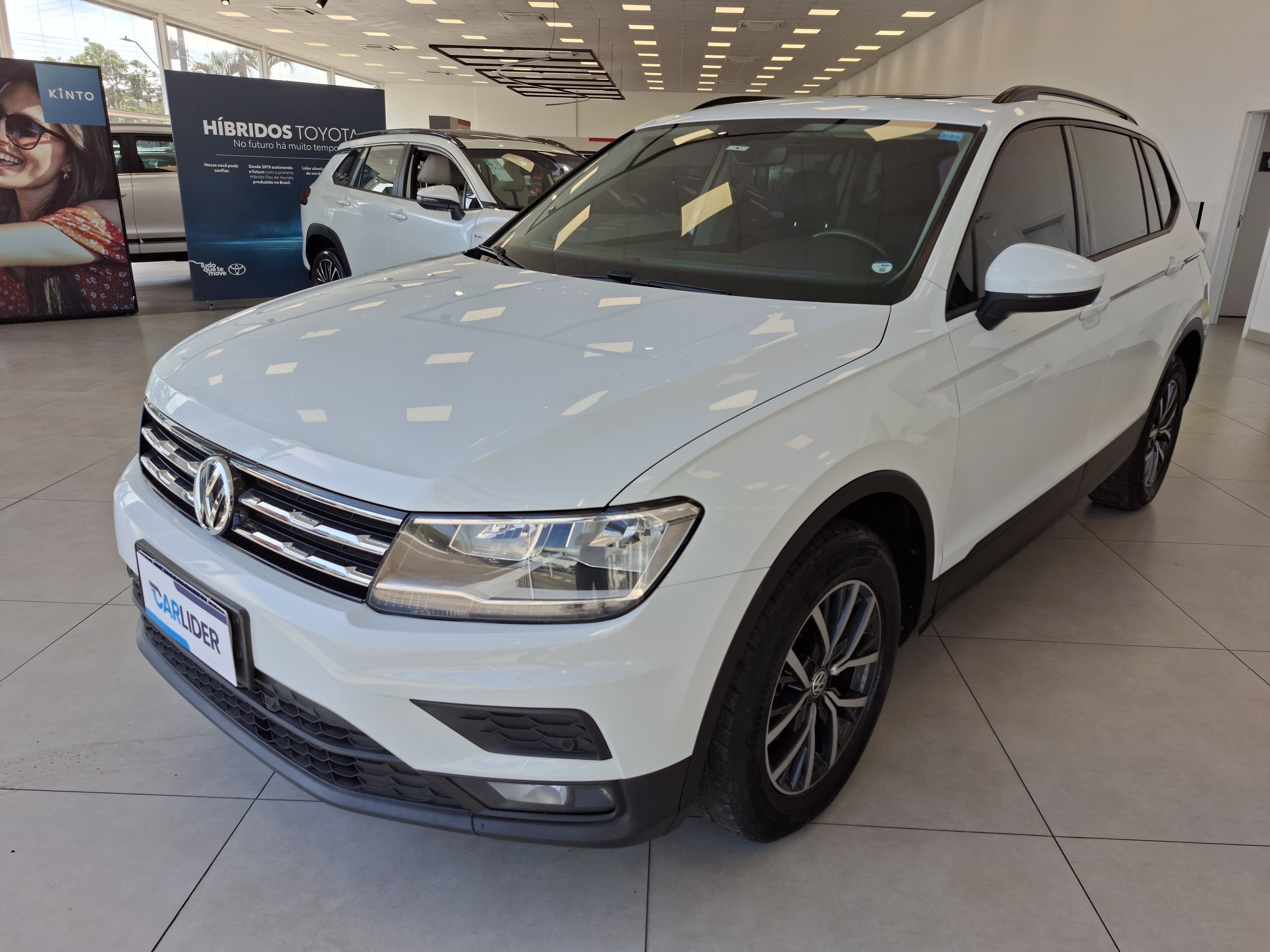 TIGUAN 1.4 250 TSI TOTAL FLEX ALLSPACE TIPTRONIC