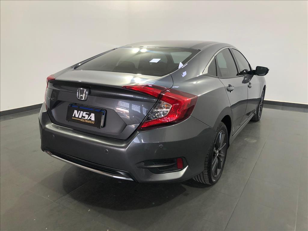 CIVIC 2.0 16V FLEXONE EXL 4P CVT