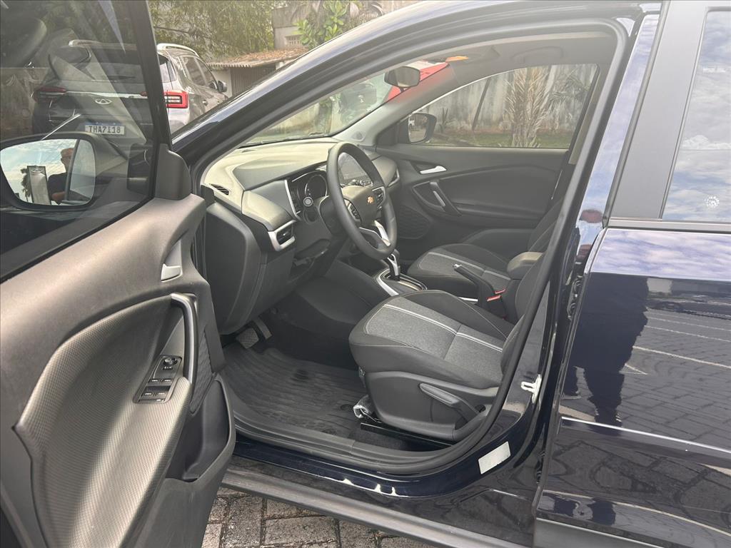 GM - Chevrolet-TRACKER-1.0 TURBO FLEX LT AUTOMÁTICO