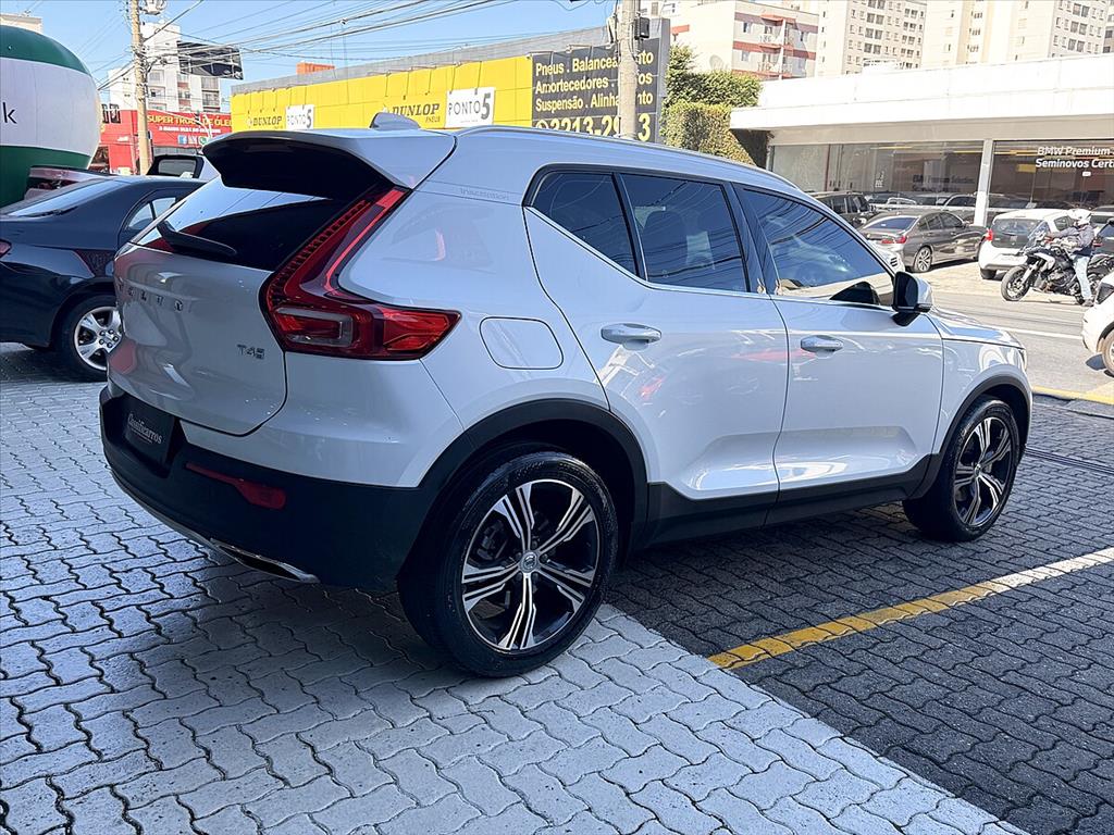 Volvo Xc40 - 2.0 T4 GASOLINA INSCRIPTION GEARTRONIC