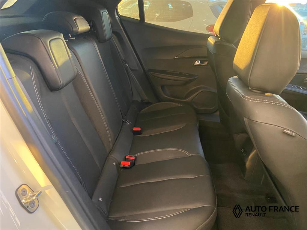 2008 1.0 TURBO 200 FLEX ALLURE CVT7