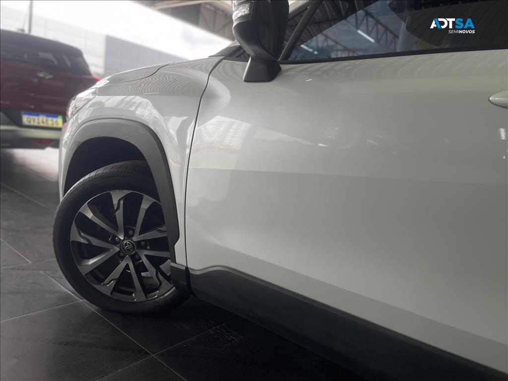 TOYOTA COROLLA CROSS 2.0 VVT-IE FLEX XRE DIRECT SHIFT