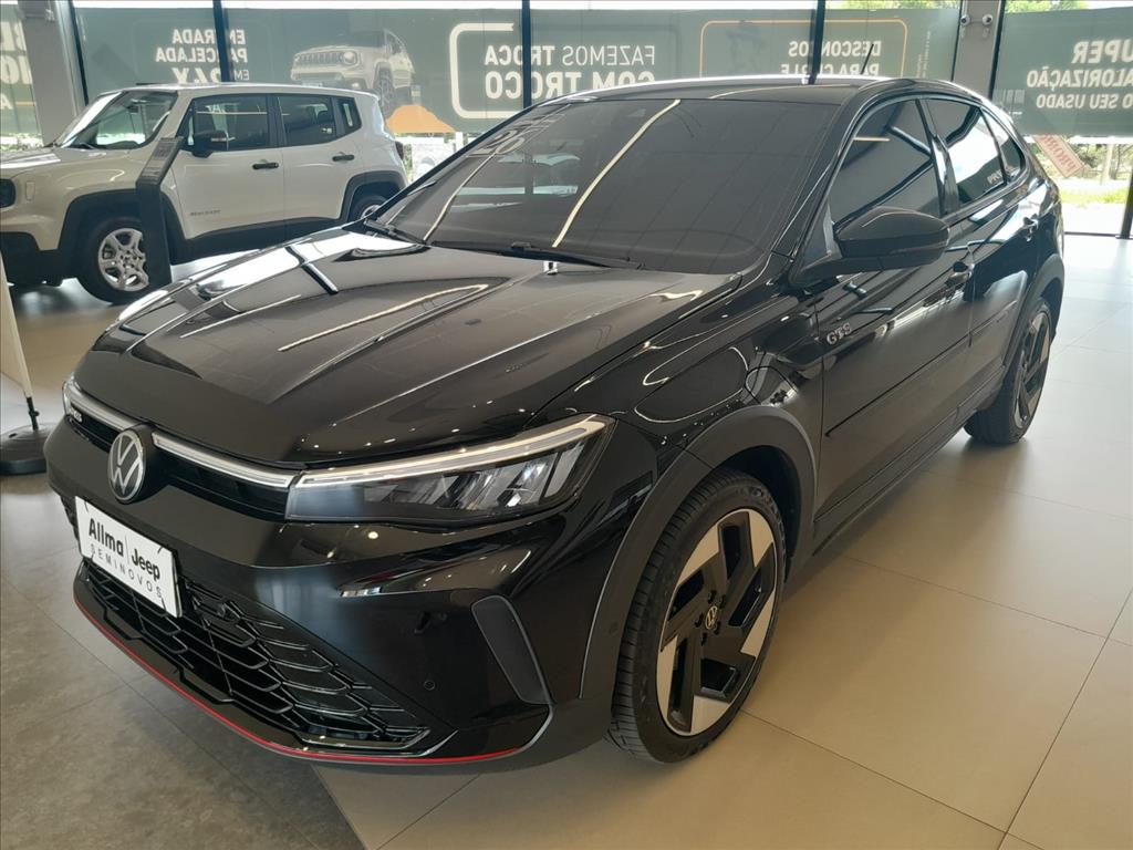 NIVUS 1.4 250 TSI TOTAL FLEX GTS AUTOMÁTICO