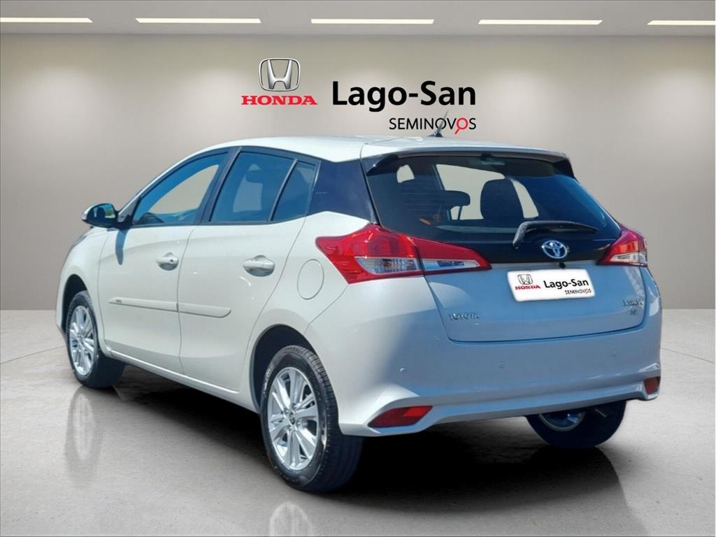 YARIS 1.3 16V FLEX XL MANUAL3