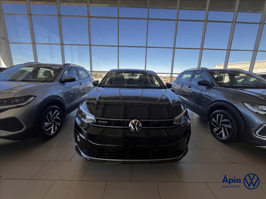 VIRTUS 1.4 250 TSI EXCLUSIVE AUTOMÁTICO1