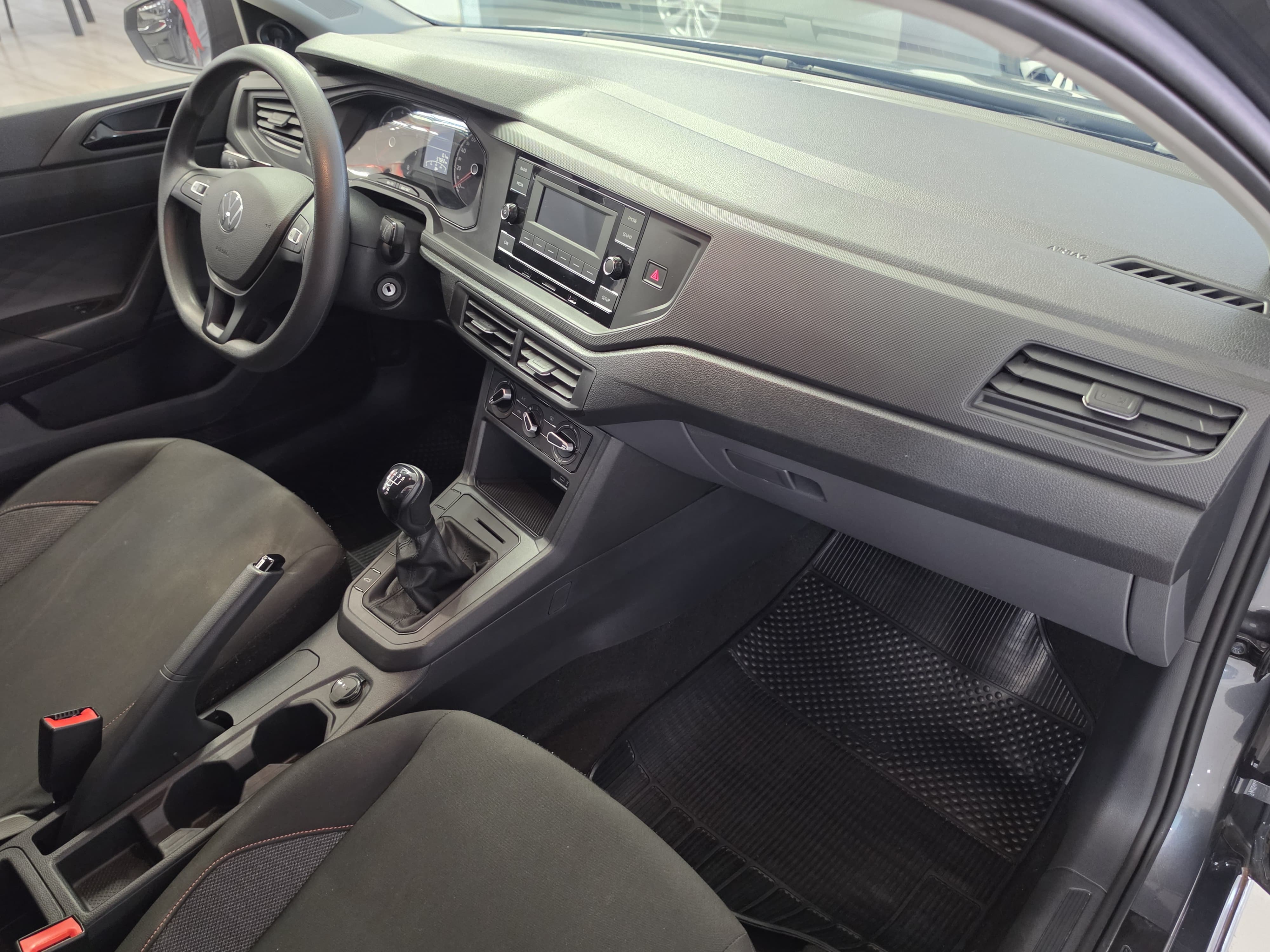 POLO 1.0 MPI TRACK MANUAL3