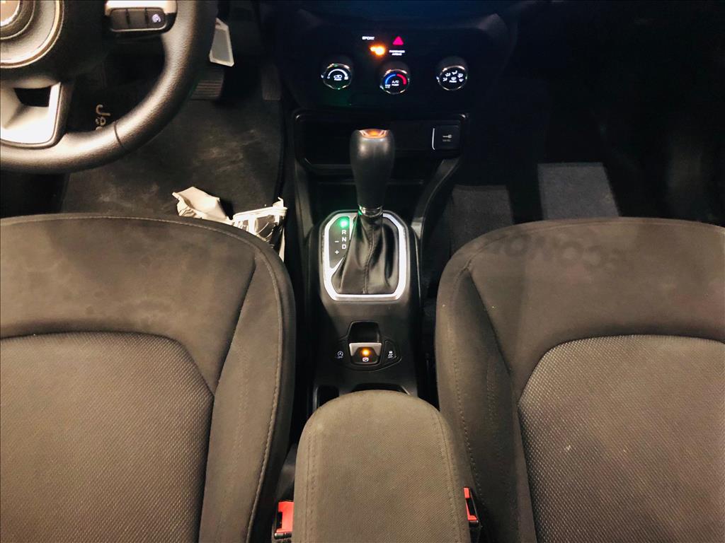 RENEGADE 1.8 16V FLEX 4P AUTOMÁTICO12