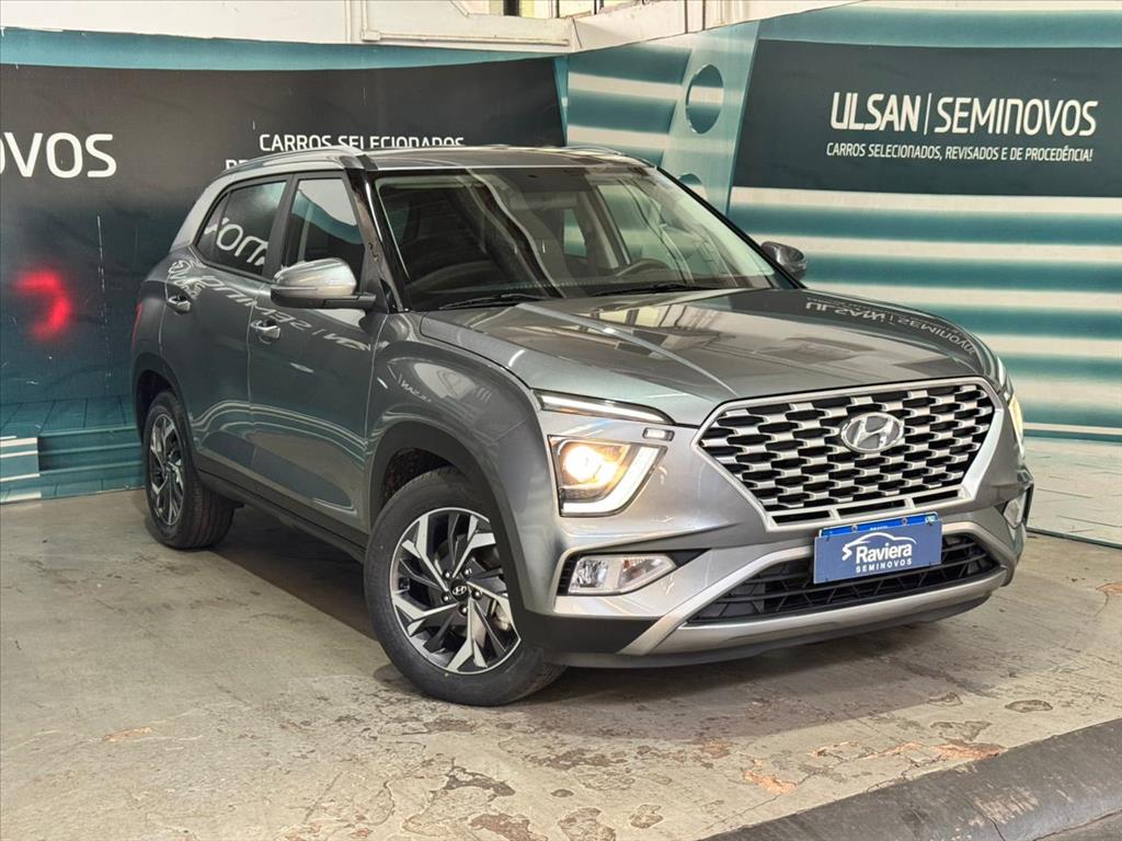 Hyundai-CRETA-1.0 TGDI FLEX LIMITED AUTOMÁTICO