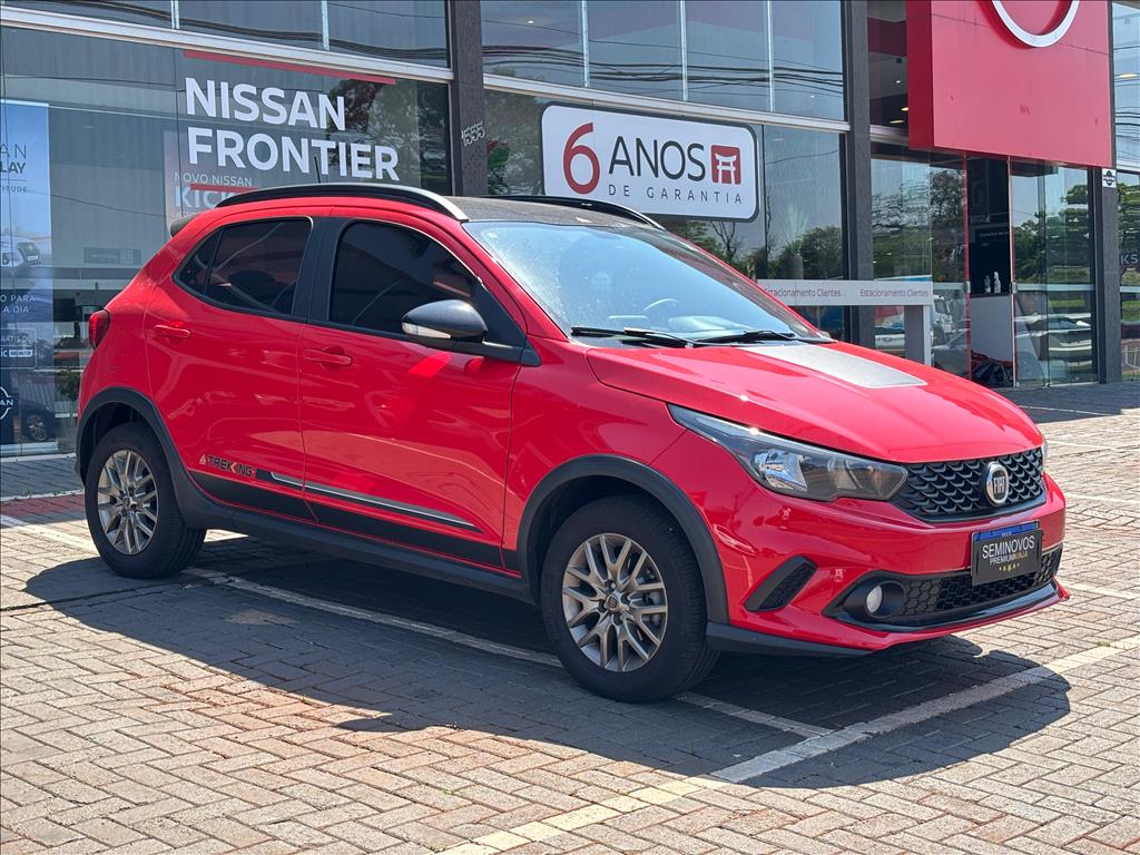 FIAT ARGO 1.3 FIREFLY FLEX TREKKING MANUAL