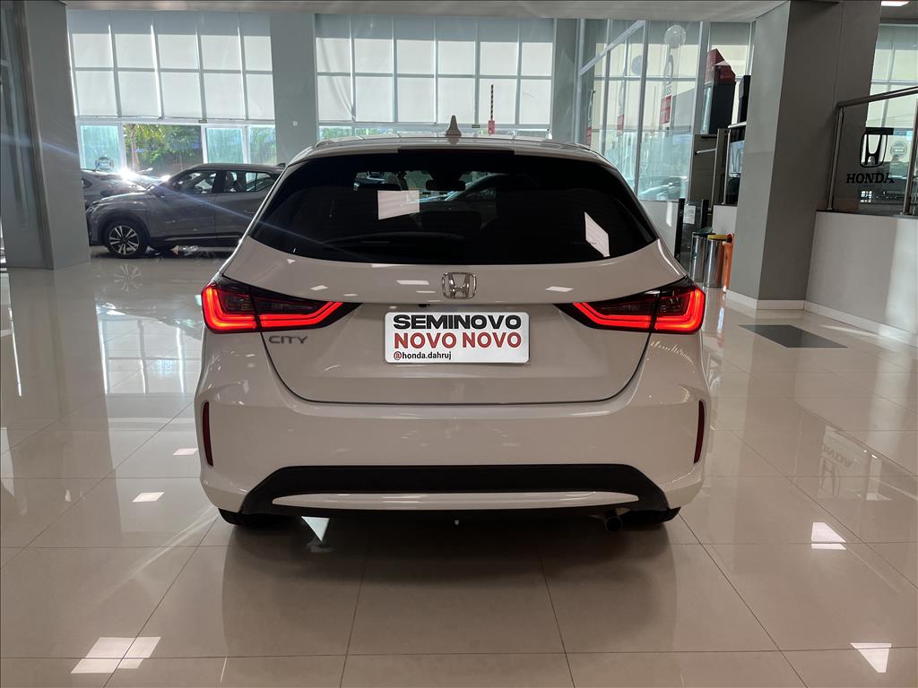 CITY 1.5 i-VTEC FLEX HATCH EX CVT4