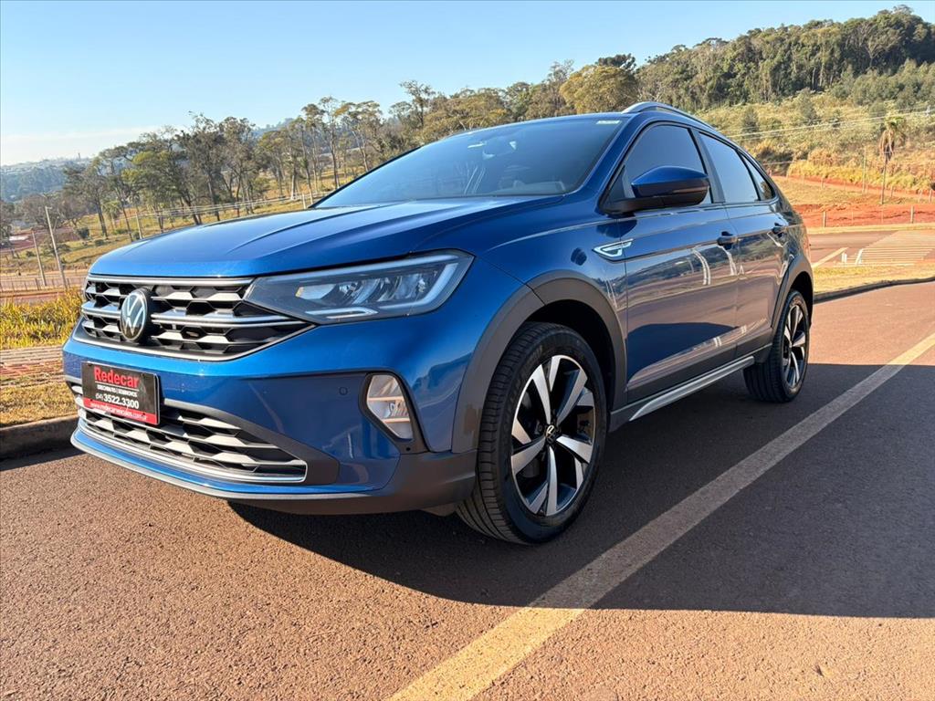 Volkswagen-NIVUS-1.0 200 TSI TOTAL FLEX HIGHLINE AUTOMÁTICO