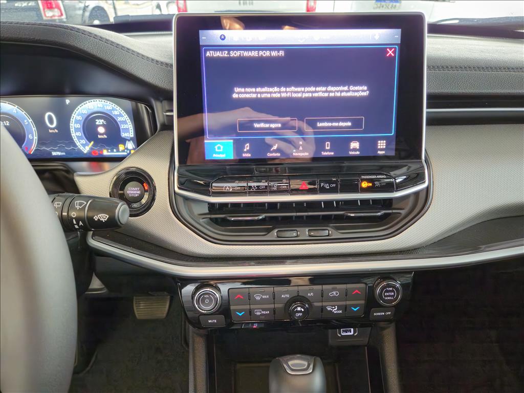COMPASS 1.3 T270 TURBO FLEX LONGITUDE AT6