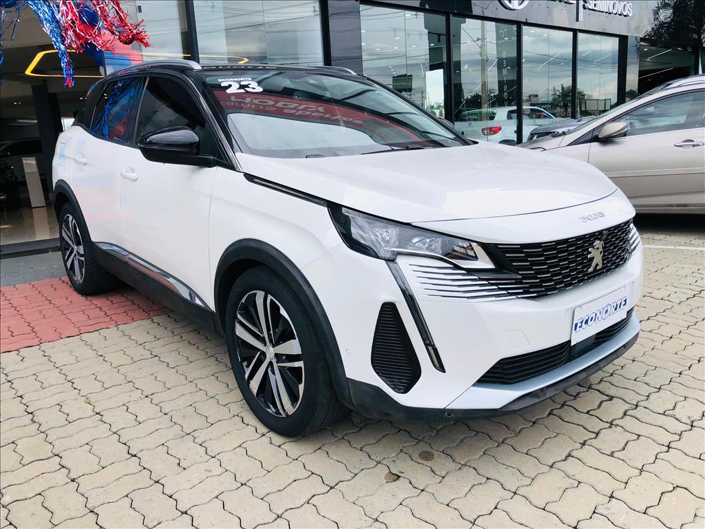 3008 1.6 16V THP GASOLINA GRIFFE AUTOMÁTICO2