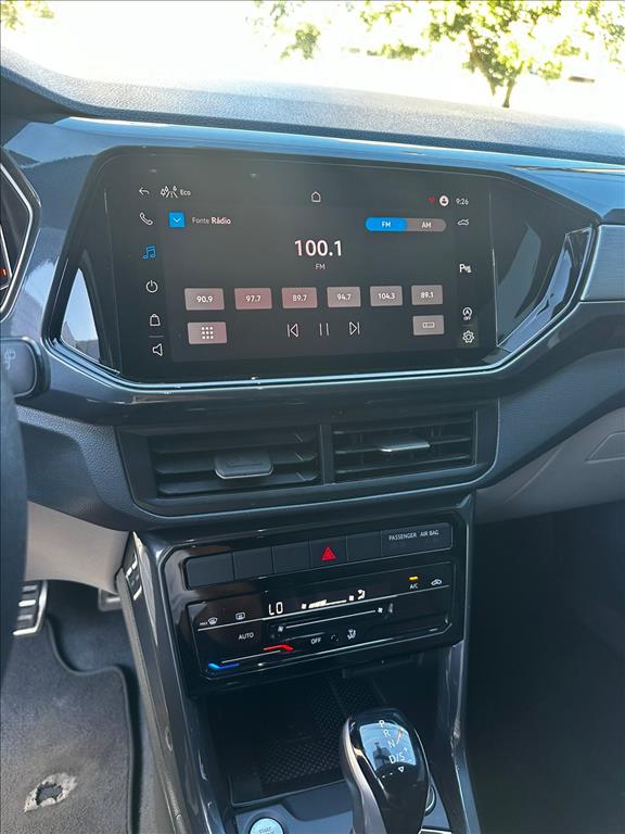 T-CROSS 1.4 250 TSI TOTAL FLEX HIGHLINE AUTOMÁTICO13