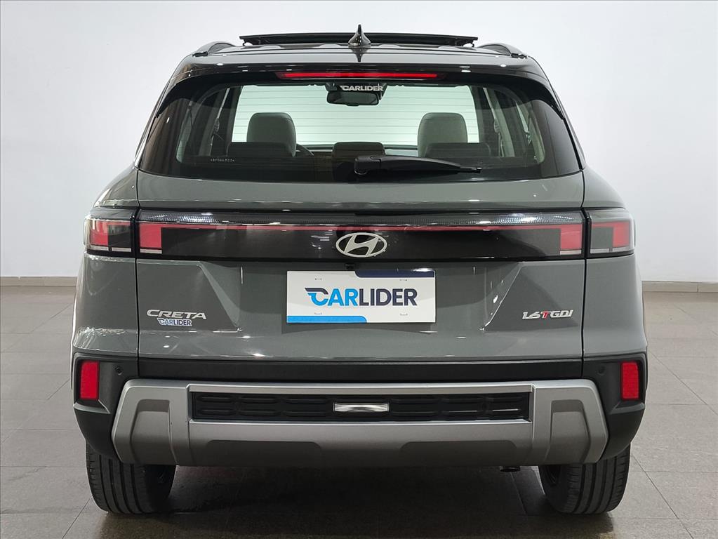 CRETA 1.6 TGDI GASOLINA ULTIMATE DCT17
