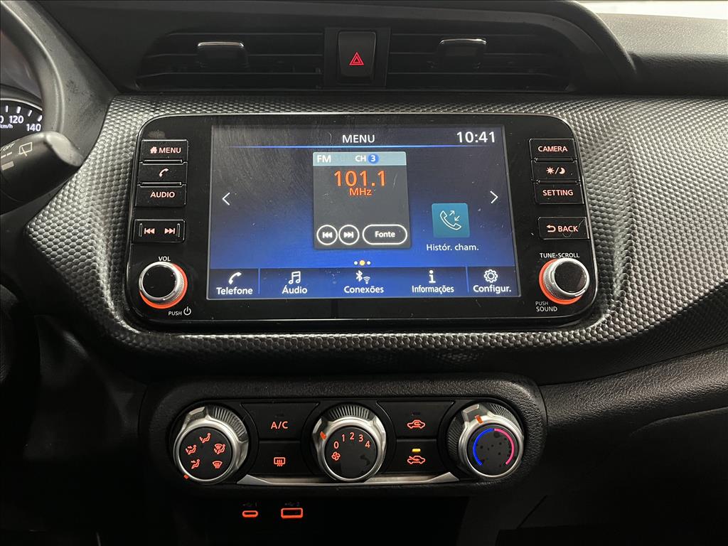 KICKS 1.6 16V FLEXSTART ADVANCE XTRONIC7