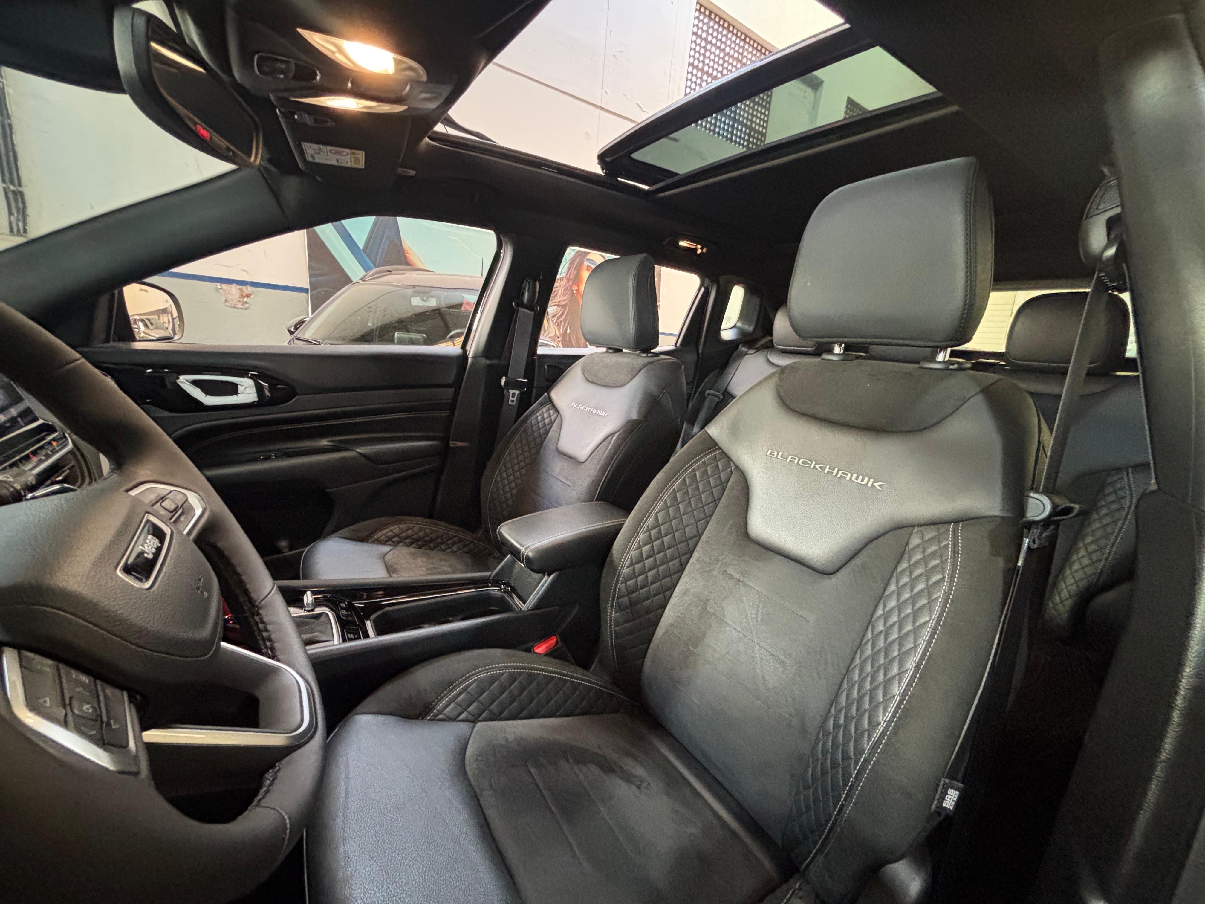 Jeep-COMPASS-2.0 HURRICANE 4 TURBO GASOLINA BLACKHAWK AT9