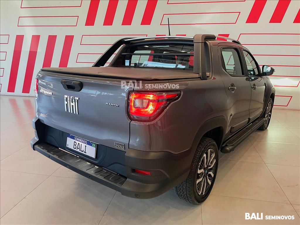 STRADA 1.0 TURBO 200 FLEX RANCH CD CVT3
