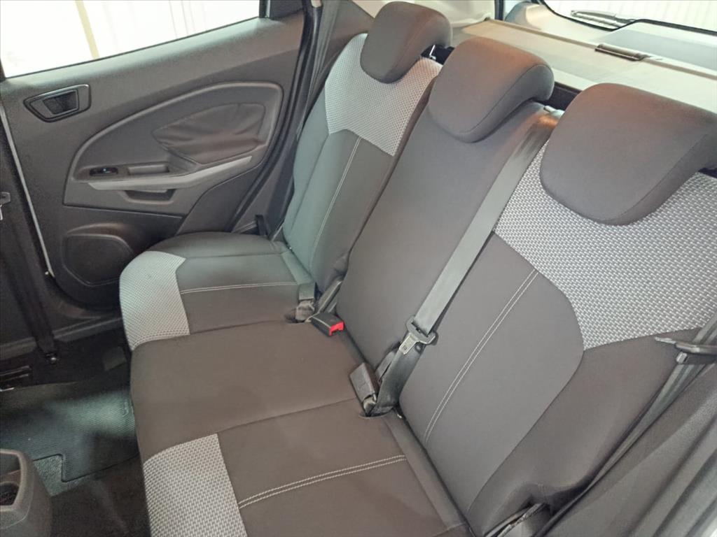 ECOSPORT 1.6 SE 16V FLEX 4P MANUAL9