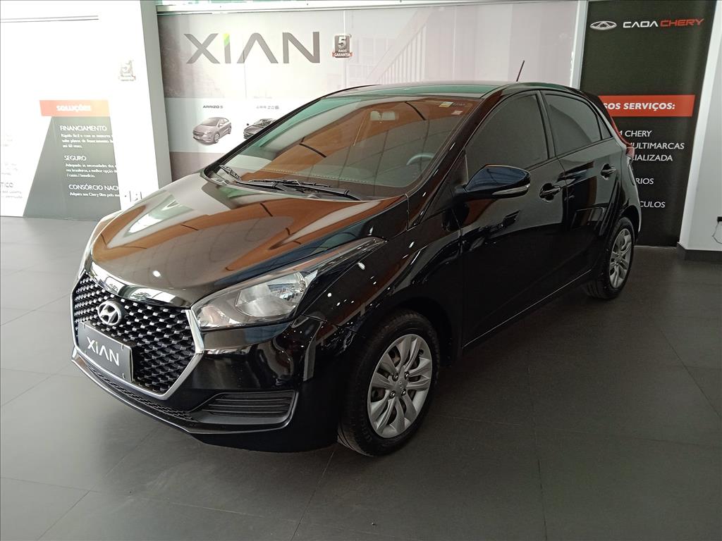 HB20 1.6 COMFORT PLUS 16V FLEX 4P MANUAL HB20 1.6 COMFORT PLUS 16V FLEX 4P MANUAL