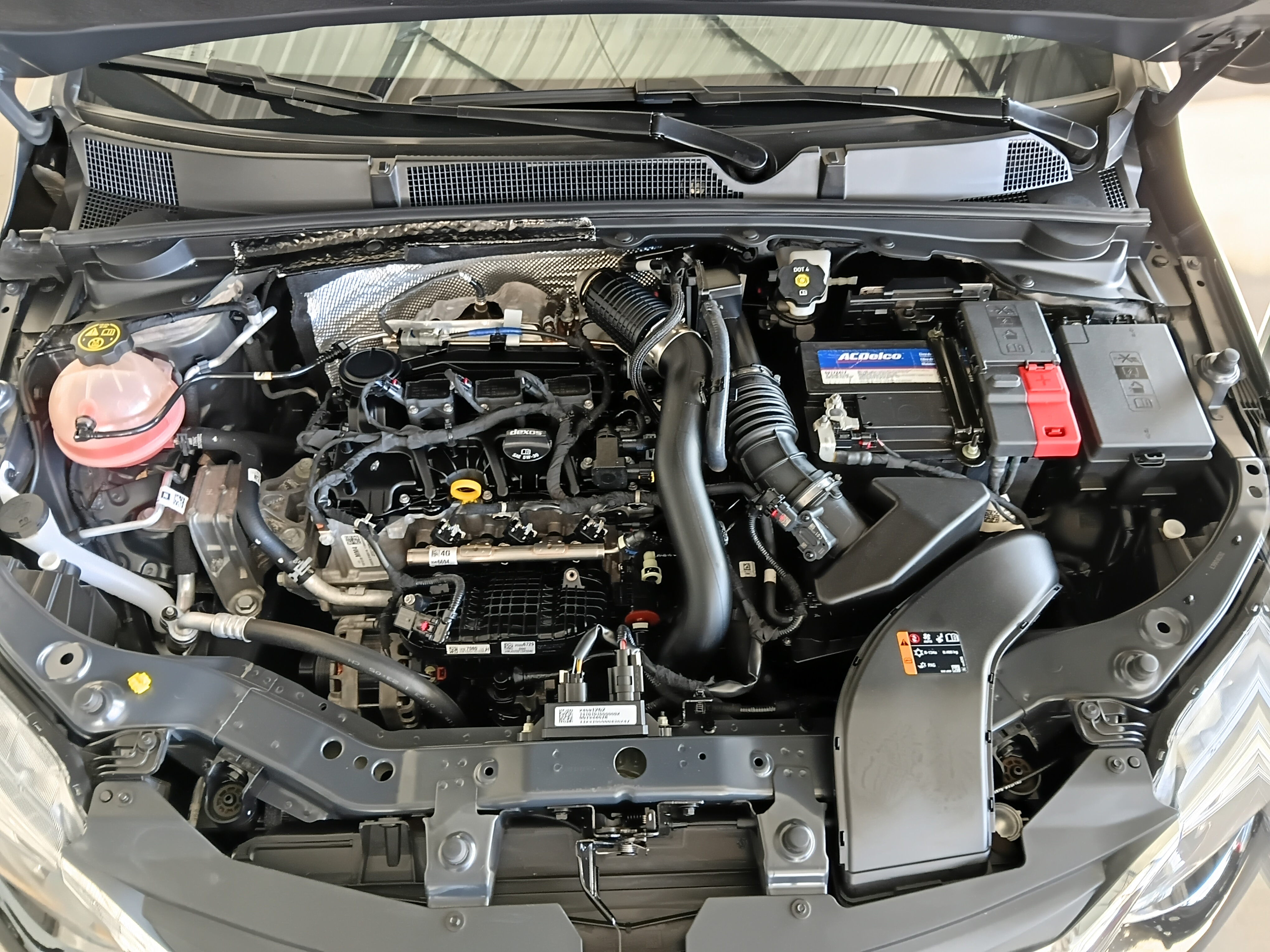 GM - Chevrolet-ONIX-1.0 TURBO FLEX LTZ AUTOMÁTICO