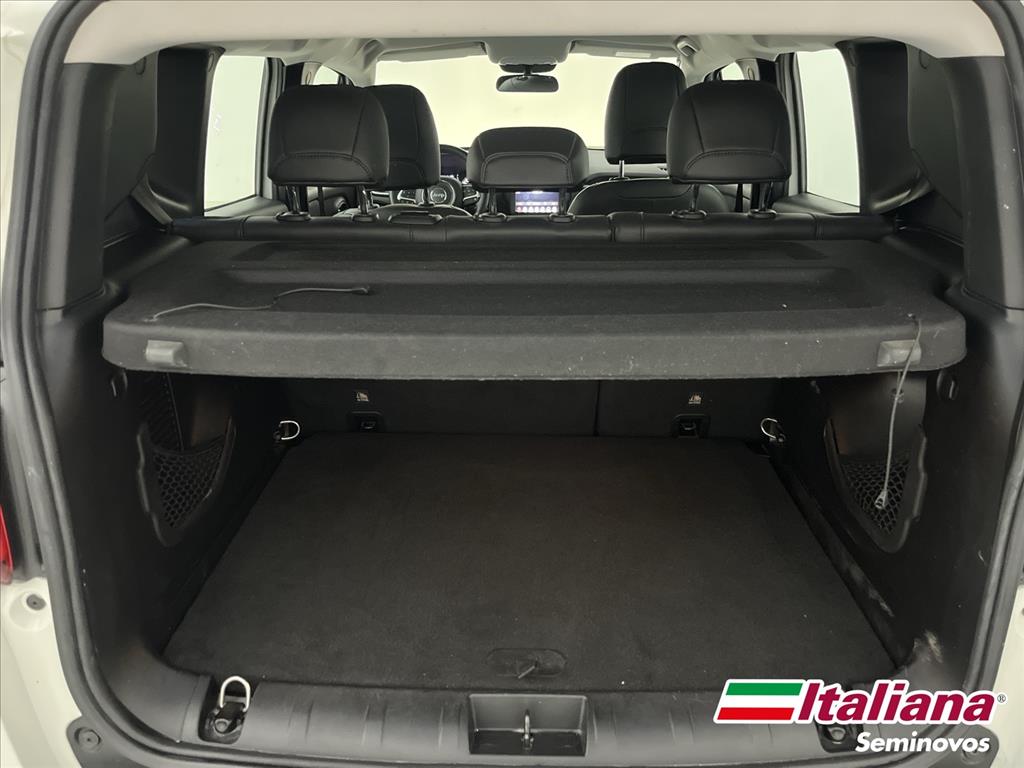 RENEGADE 1.8 16V FLEX LONGITUDE 4P AUTOMÁTICO15