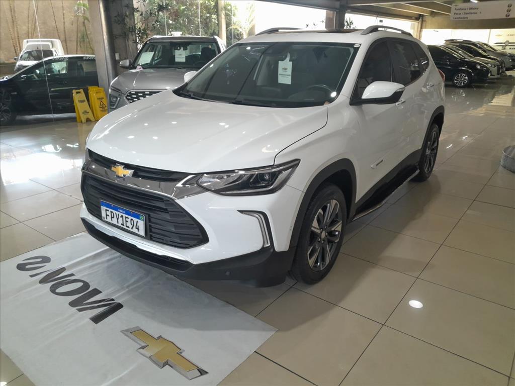 Imagem do veículo em oferta TRACKER