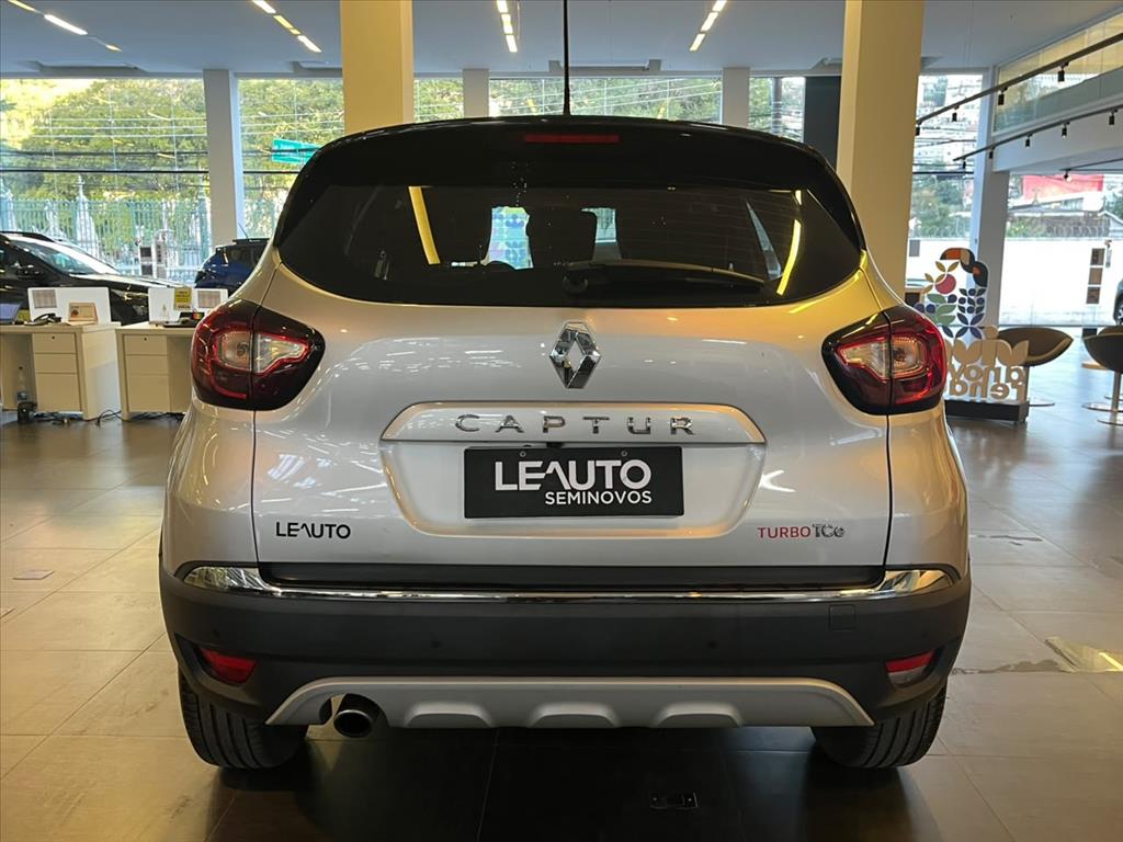 CAPTUR 1.3 TCE FLEX INTENSE X-TRONIC4