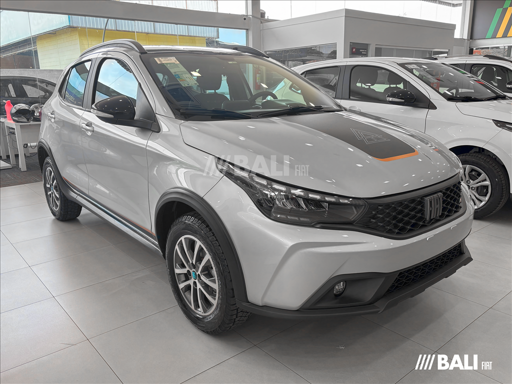 ARGO 1.3 FIREFLY FLEX TREKKING CVT