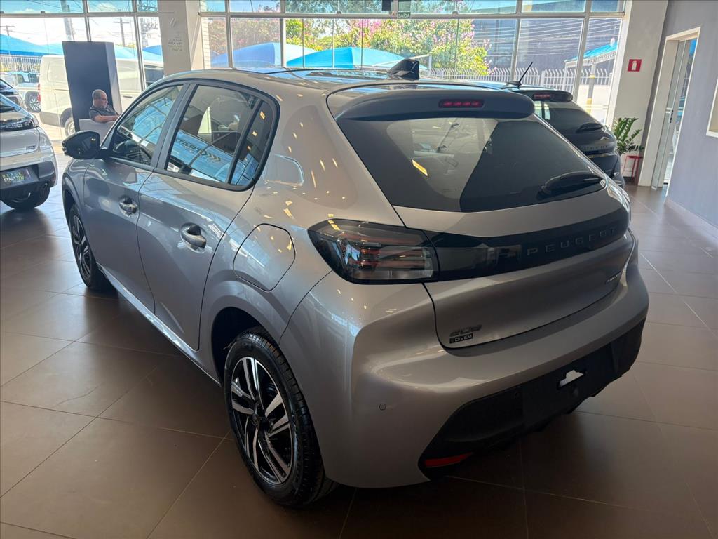 208 1.0 TURBO 200 FLEX ALLURE CVT5