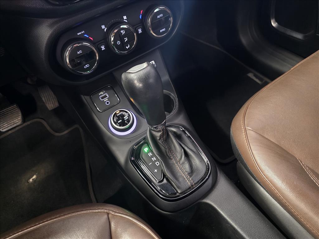 TORO 2.0 16V TURBO DIESEL RANCH 4WD AT911