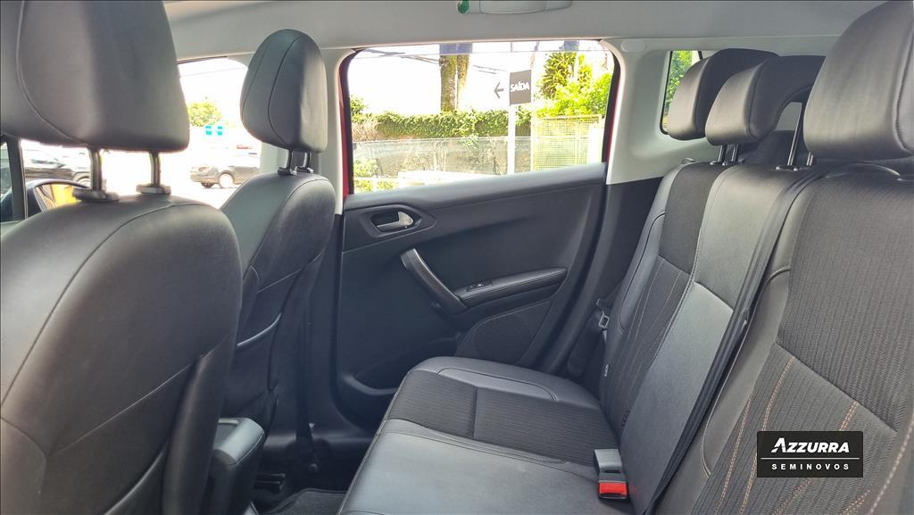 2008 1.6 16V FLEX GRIFFE 4P AUTOMÁTICO8