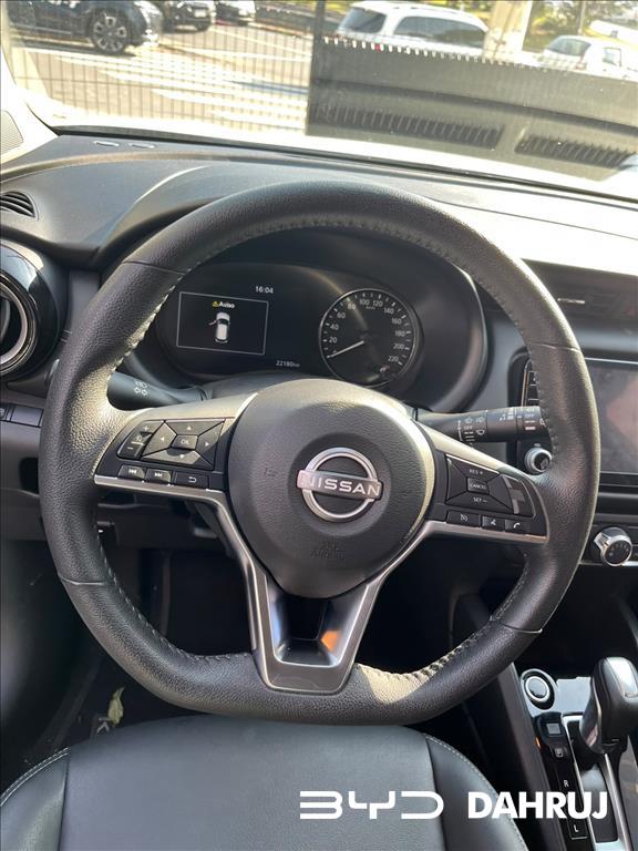 KICKS PLAY 1.6 16V FLEXSTART ADVANCE PLUS XTRONIC4