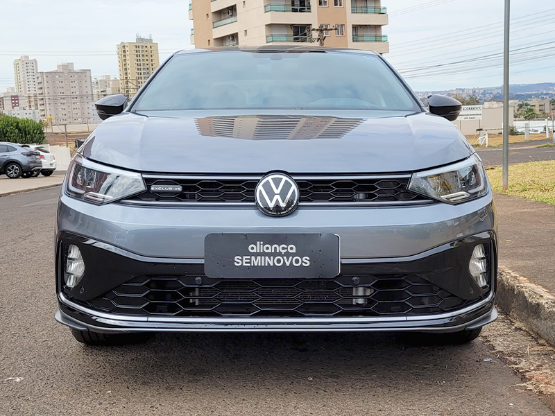 VIRTUS 1.4 250 TSI EXCLUSIVE AUTOMÁTICO