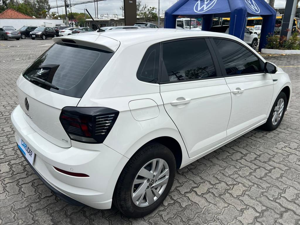 POLO 1.0 170 TSI COMFORTLINE AUTOMÁTICO5