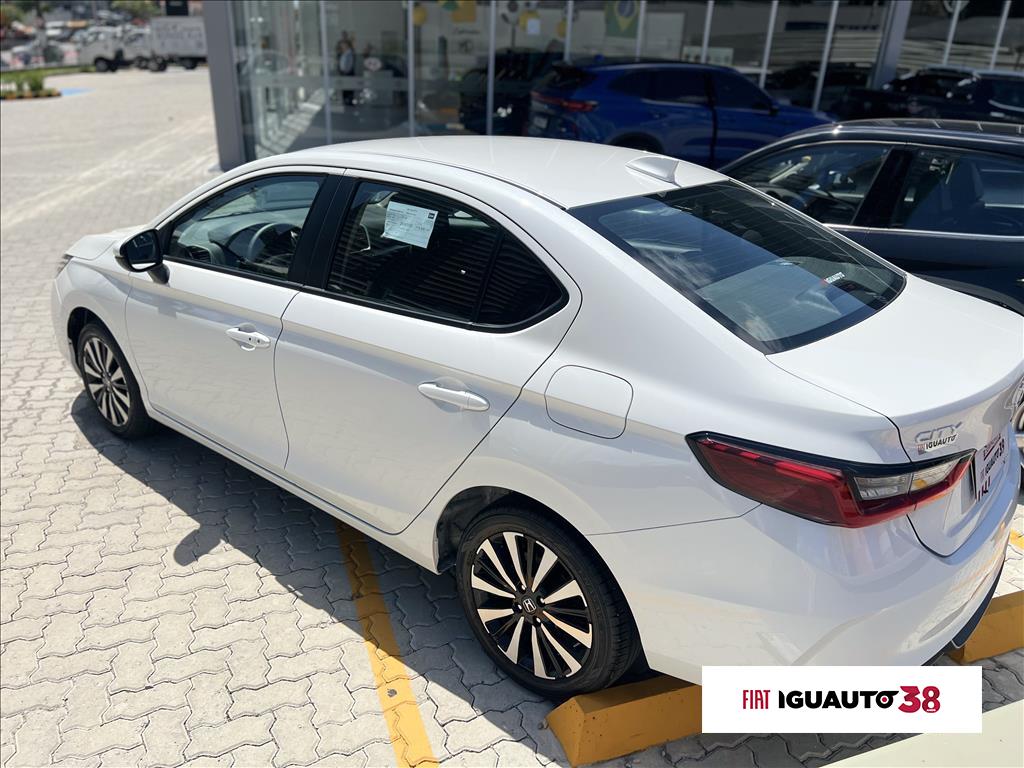 CITY 1.5 i-VTEC FLEX EX CVT5