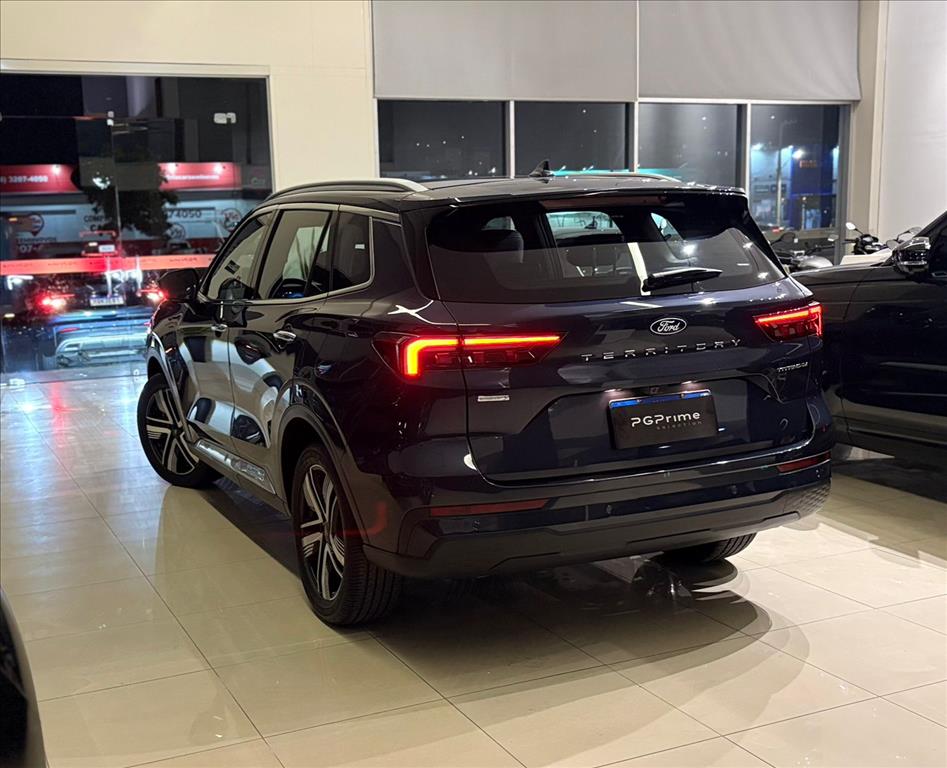 TERRITORY 1.5 ECOBOOST GTDI GASOLINA TITANIUM AUTOMÁTICO7