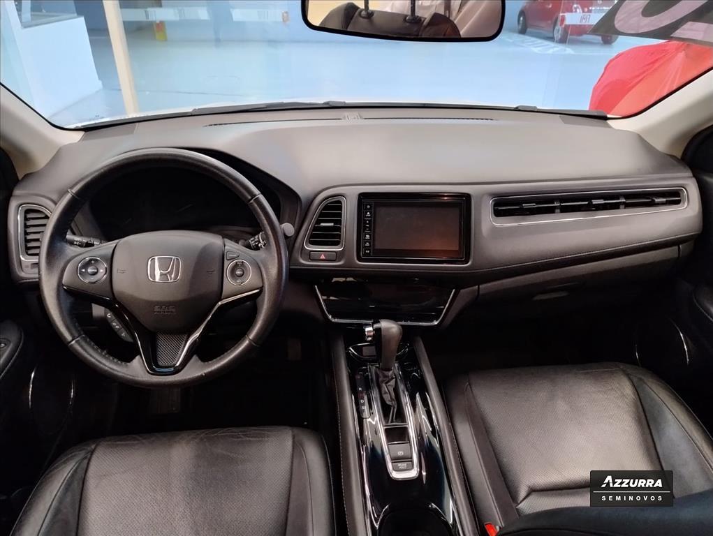HR-V 1.8 16V FLEX EXL 4P AUTOMÁTICO11
