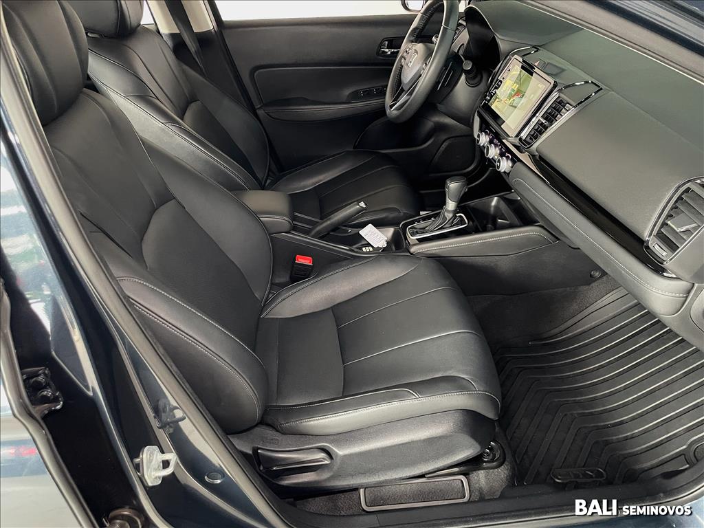 CITY 1.5 i-VTEC FLEX EXL CVT12