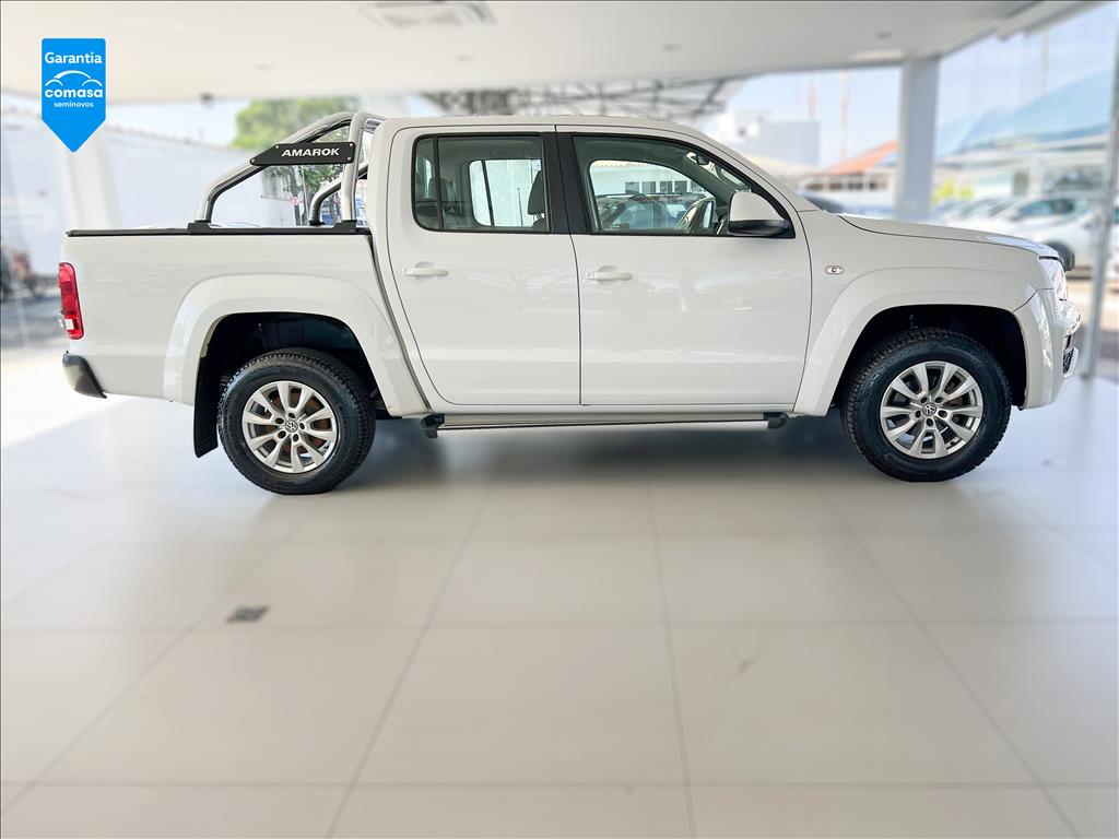 AMAROK 2.0 COMFORTLINE 4X4 CD 16V TURBO INTERCOOLER DIESEL 4P AUTOMÁTICO